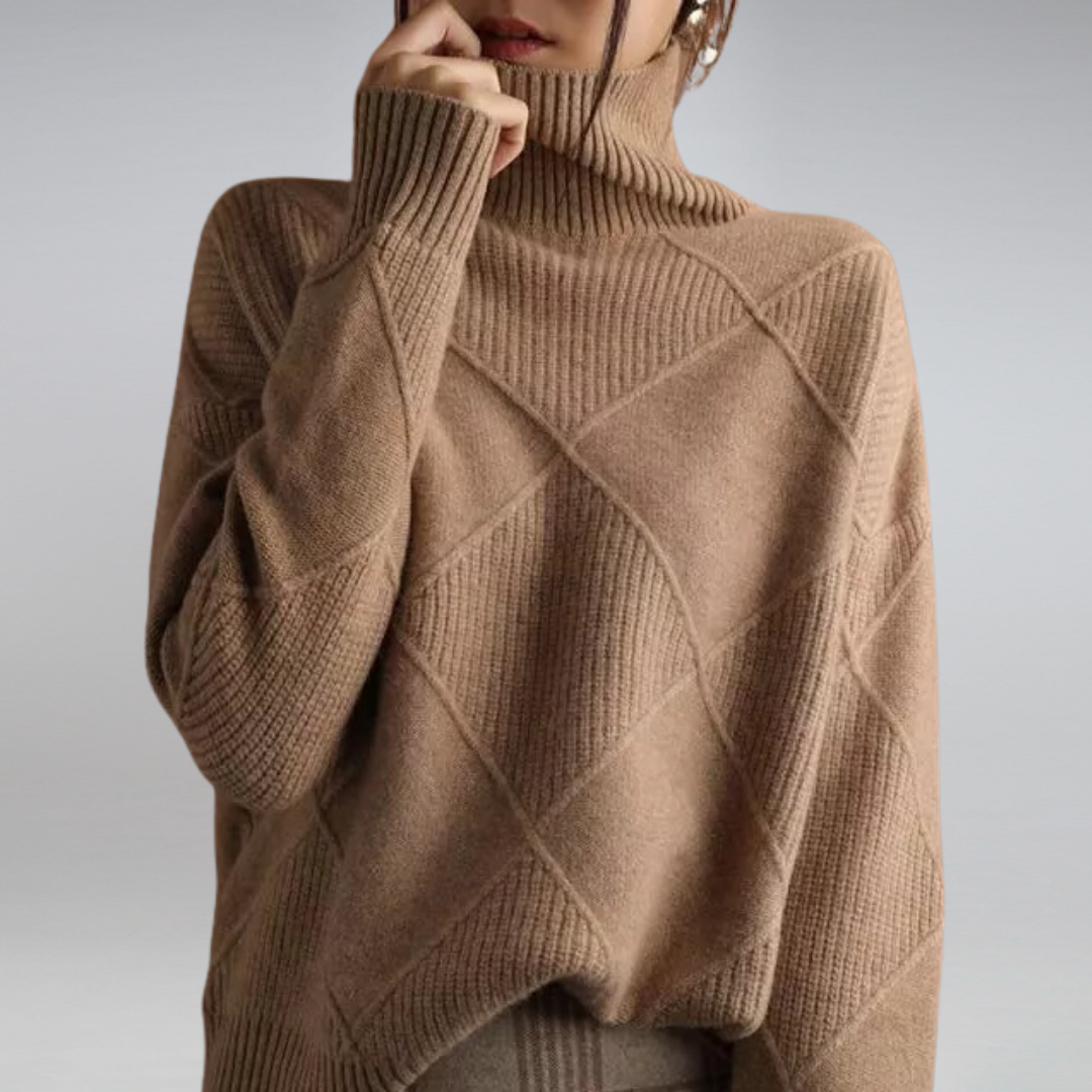 Adinda | Soft Cashmere Sweater