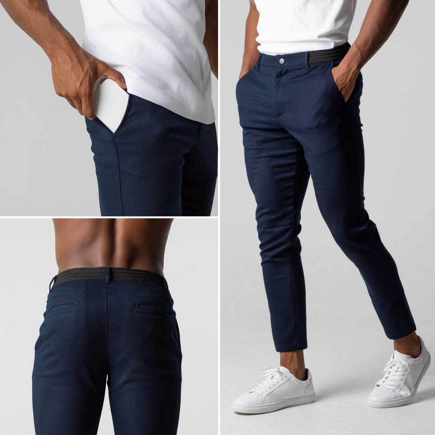 Ryder | Comfortable Trousers