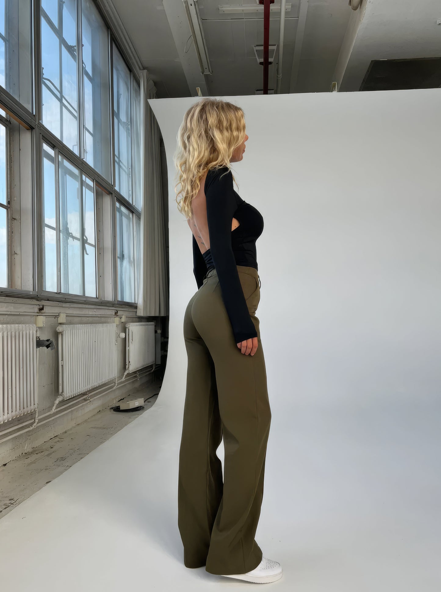 Anna | Comfortable Trousers