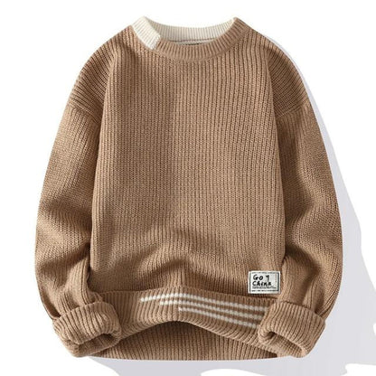 Steven | Cozy Knit Sweater