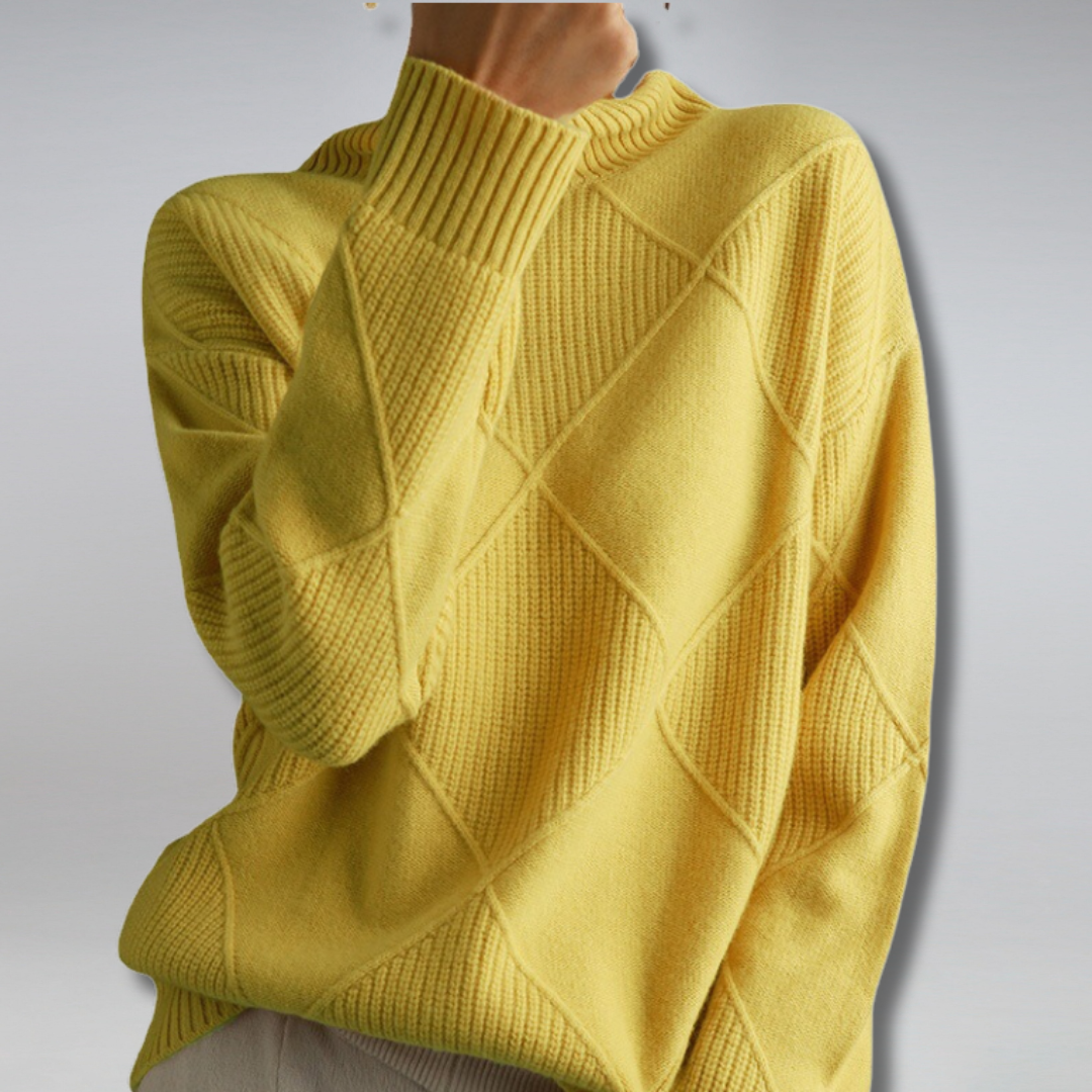 Adinda | Soft Cashmere Sweater