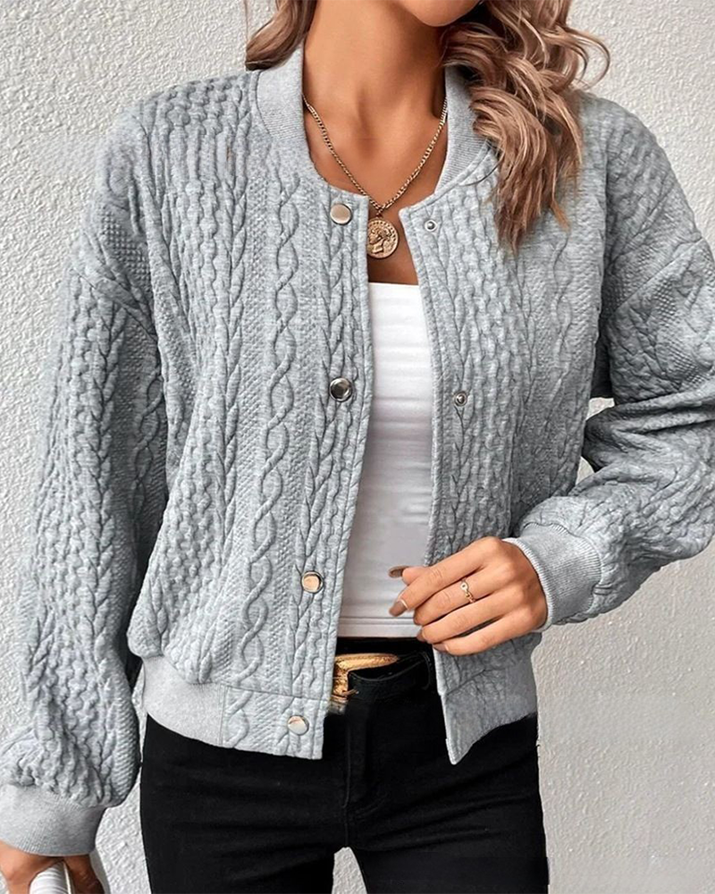 Aylena | Knitted Cardigan