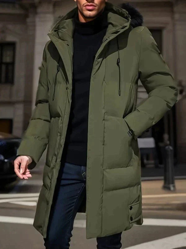 Nathan | Warm and Waterproof Coat