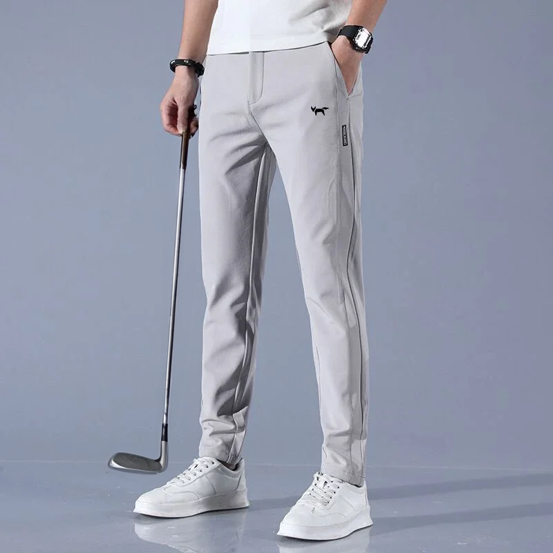 Ryan | Lightweight And Stretchy Trousers