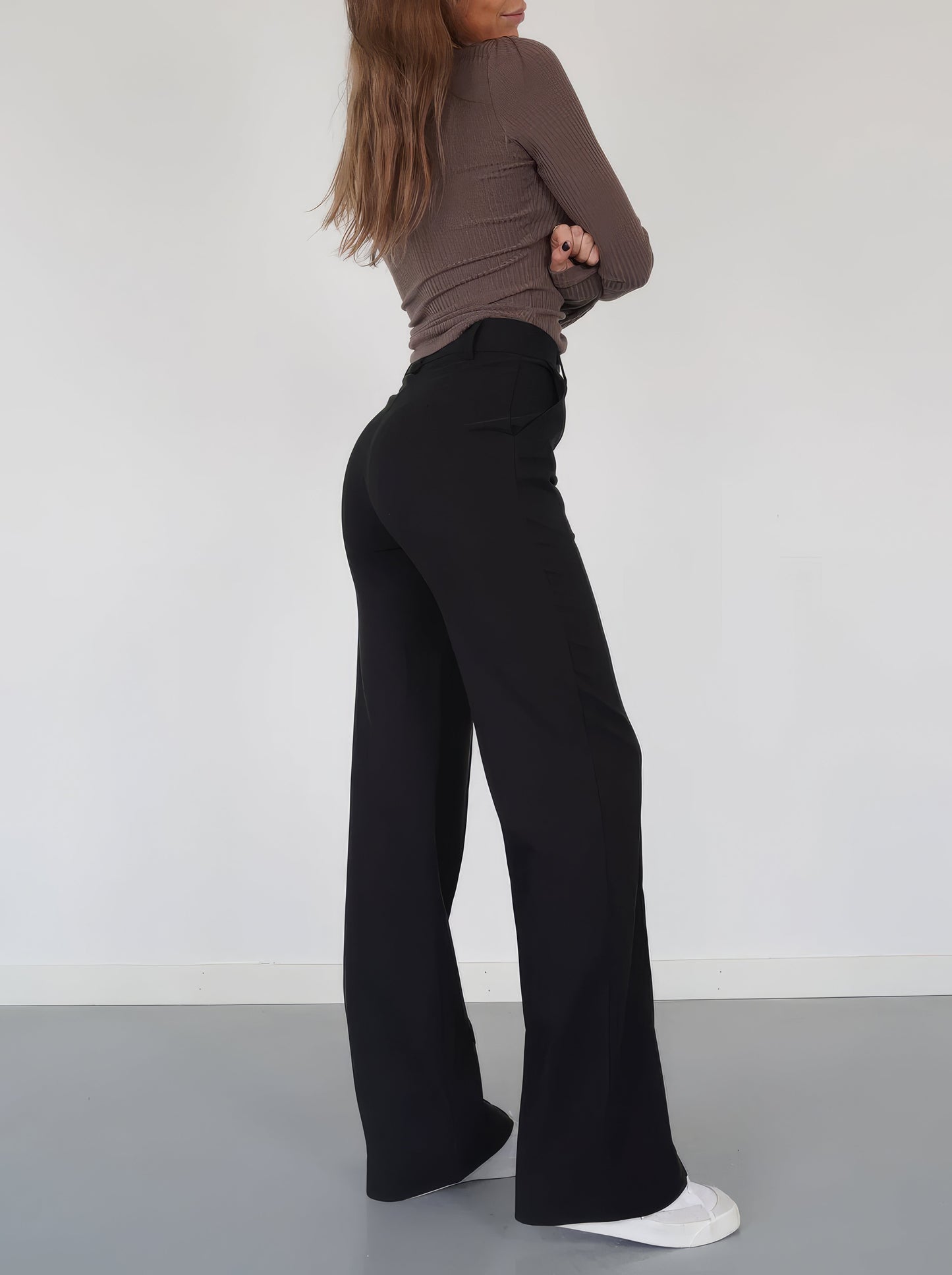 Anna | Comfortable Trousers