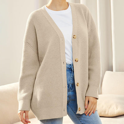 Leonore | Elegant Cardigan