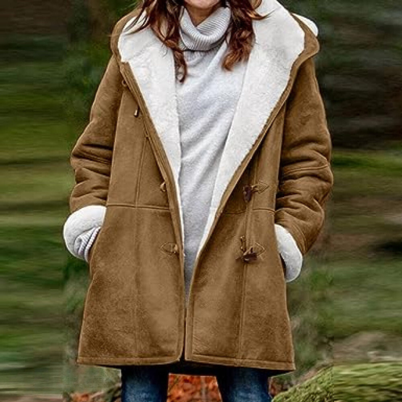 Valeria | Comfortable Coat