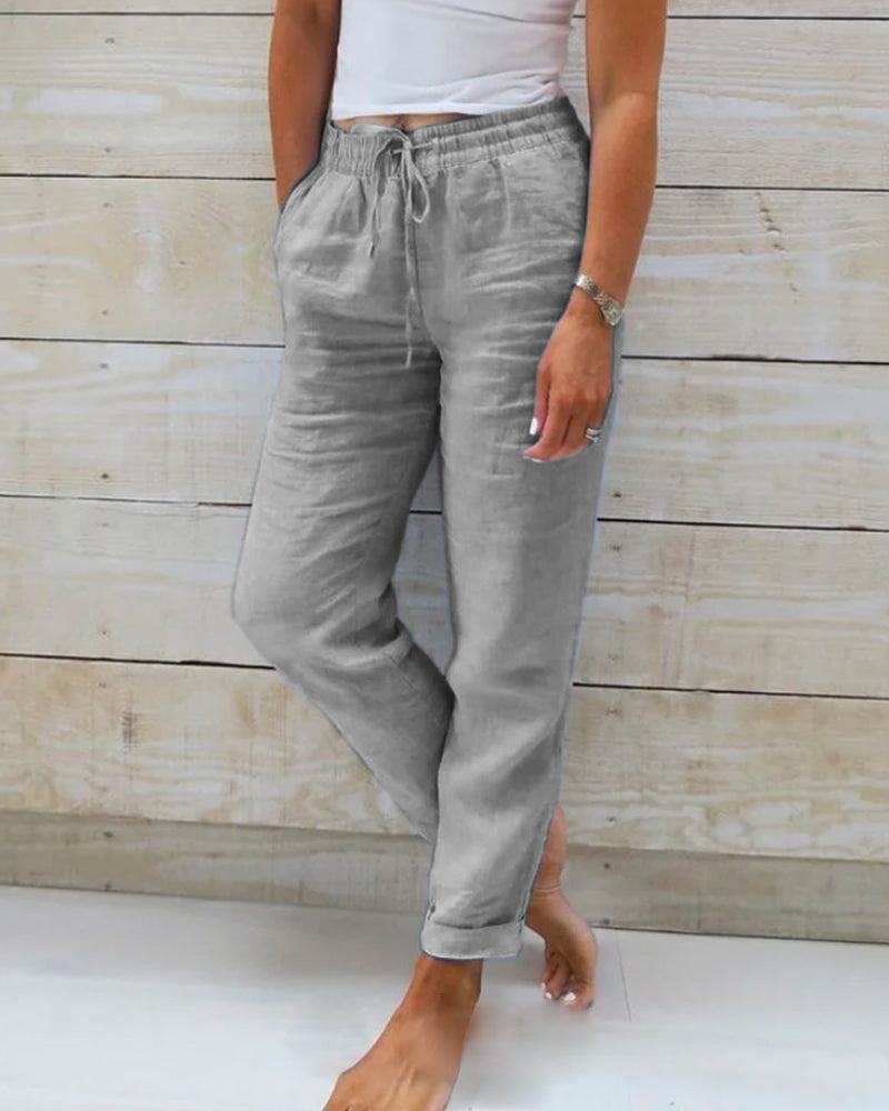 Elsa | Perfect and comfortable fit pants