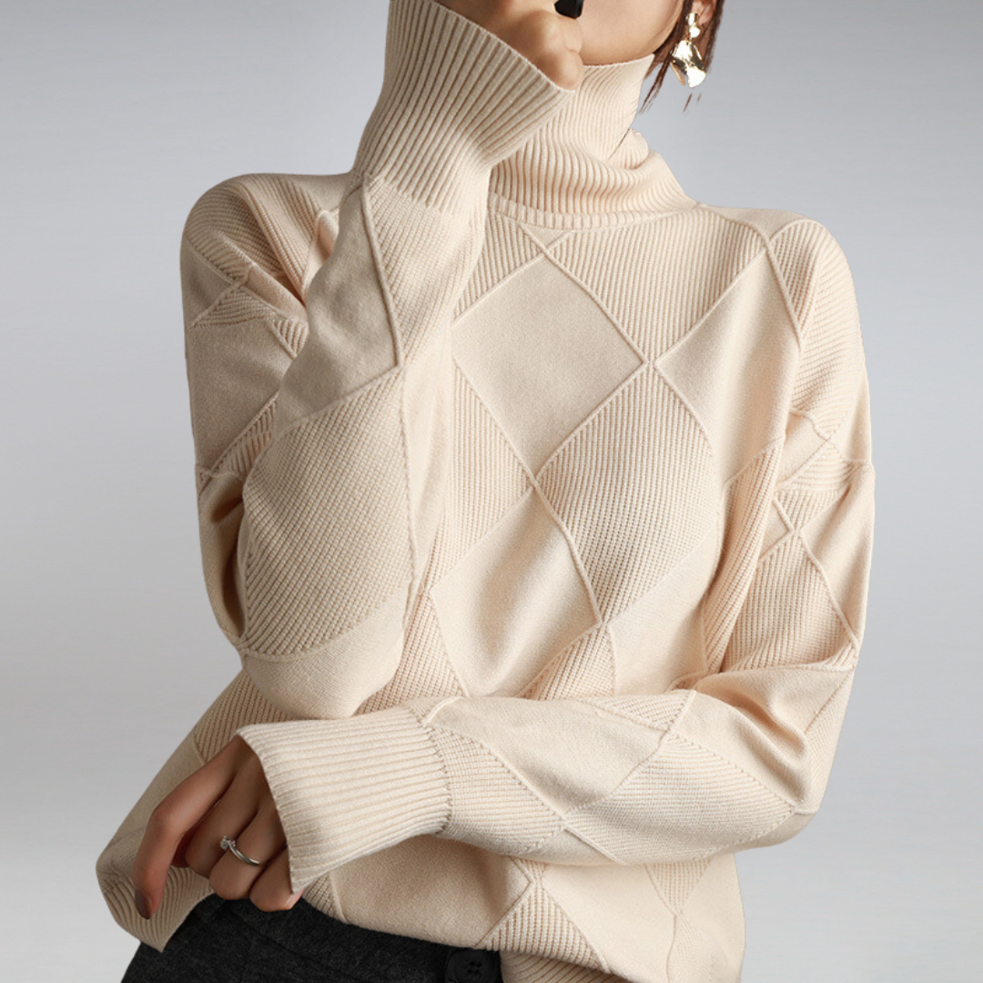 Adinda | Soft Cashmere Sweater