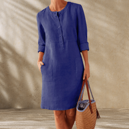 Bobbie | Stylish Cotton Dress