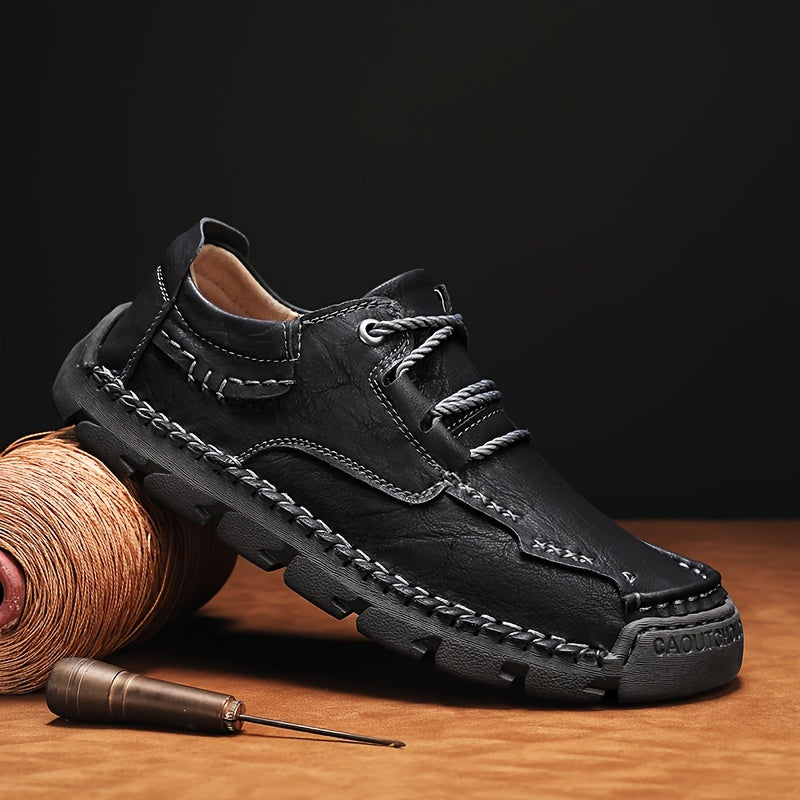 Bran | Leather Shoes