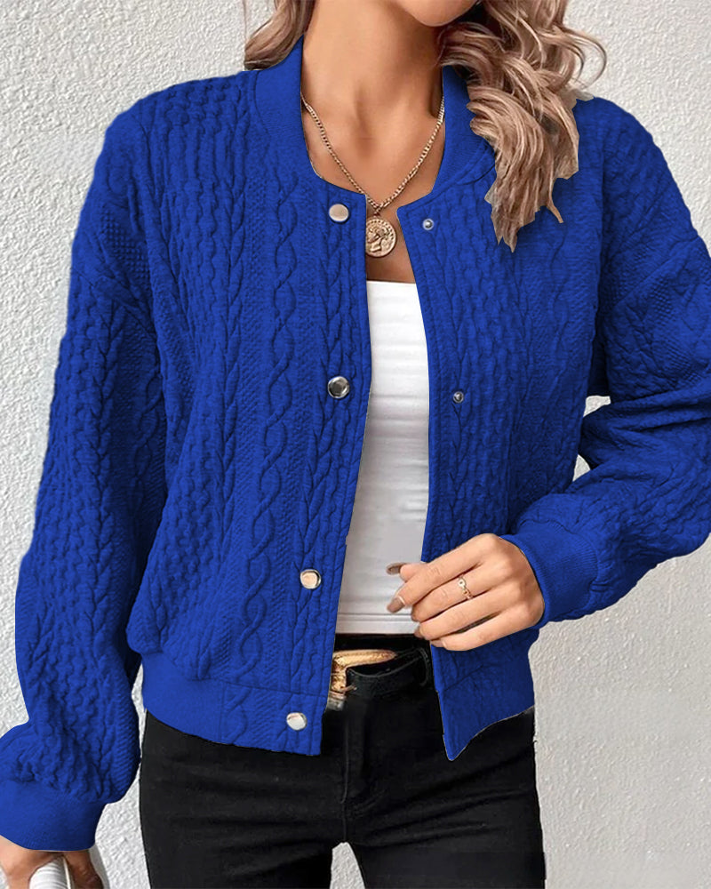 Aylena | Knitted Cardigan