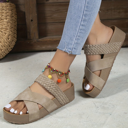 Kayla | Orthopedic Sandals