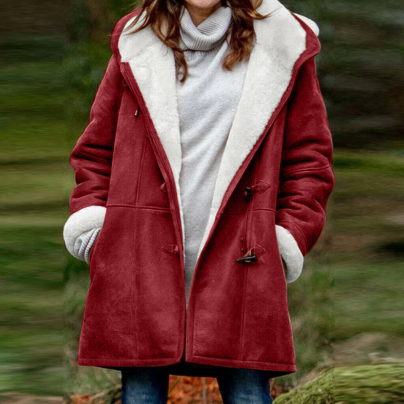 Valeria | Comfortable Coat