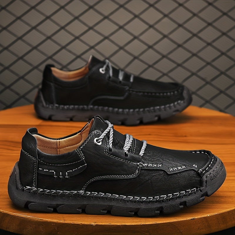 Bran | Leather Shoes