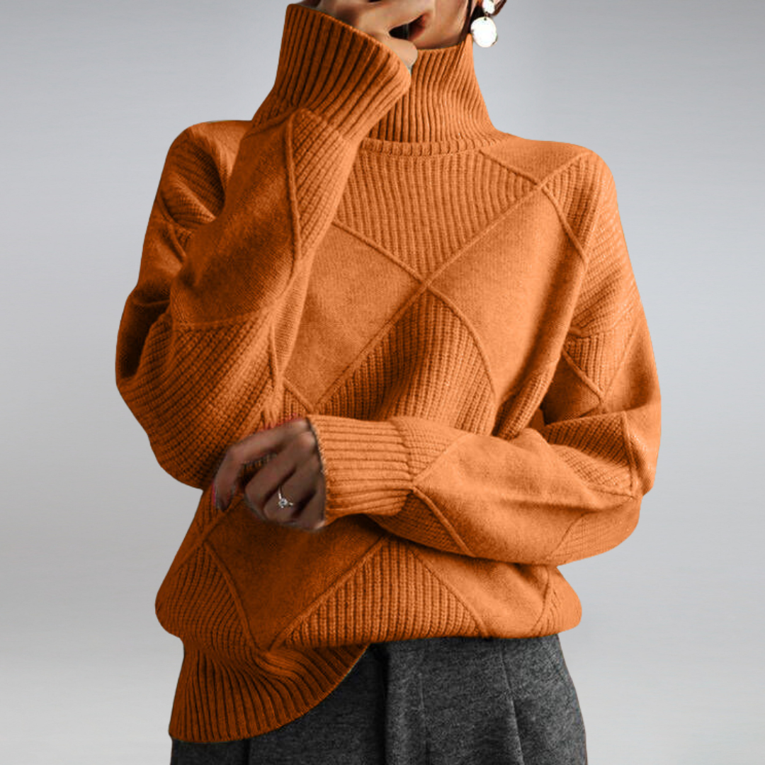 Adinda | Soft Cashmere Sweater