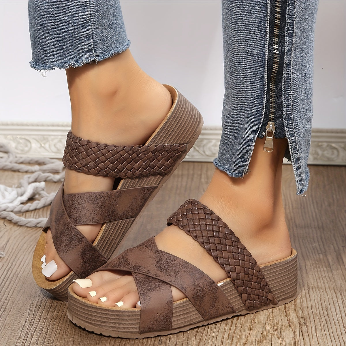 Kayla | Orthopedic Sandals