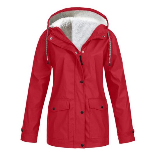 Karen | Wind and waterproof rainjacket