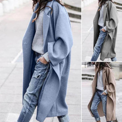 Andrina | Elegant Coat