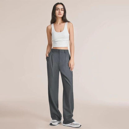 Aliyah | High Waisted Pants