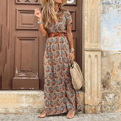 Agnes | Stylish Boho Dress