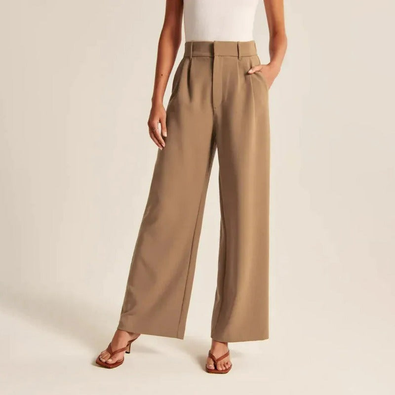 Aliyah | High Waisted Pants