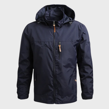 Finn | Warm and waterproof jacket