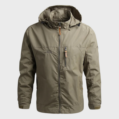 Finn | Warm and waterproof jacket