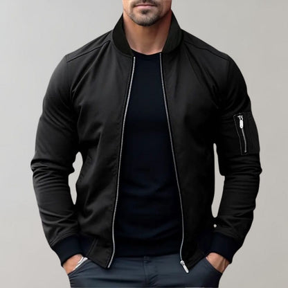 Kasper | Stylish Bomber Jacket