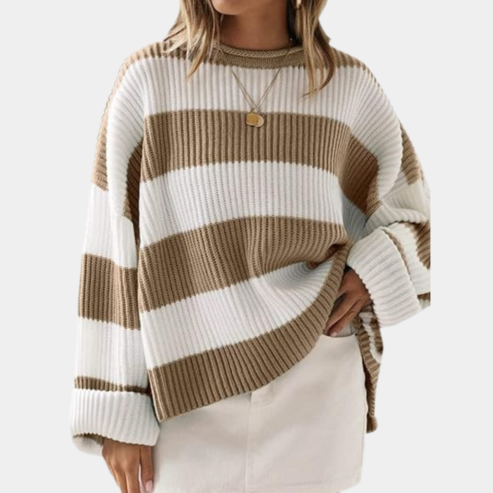 Ismeralda | Oversized Women's Jumper