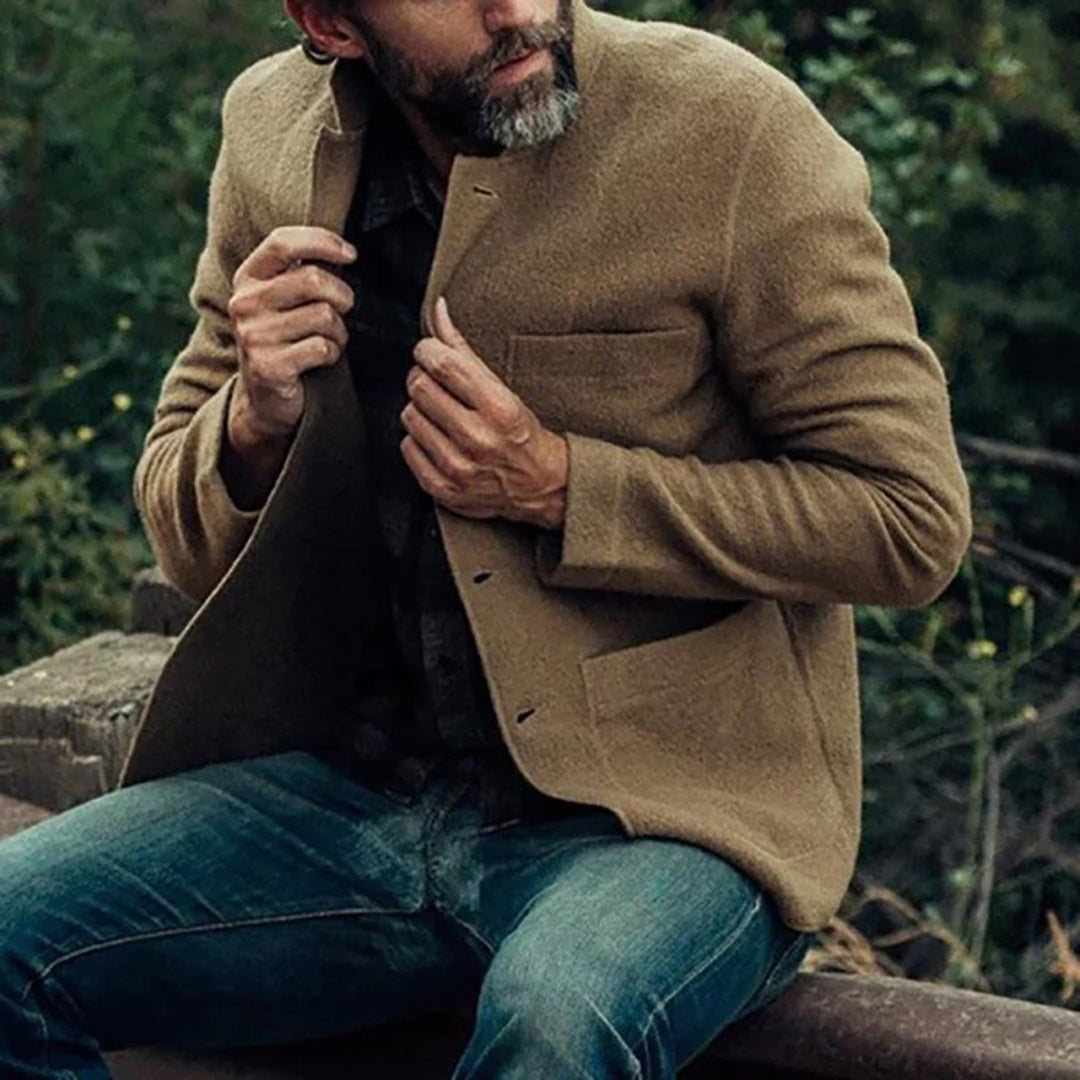 Adam | Elegant Cardigan