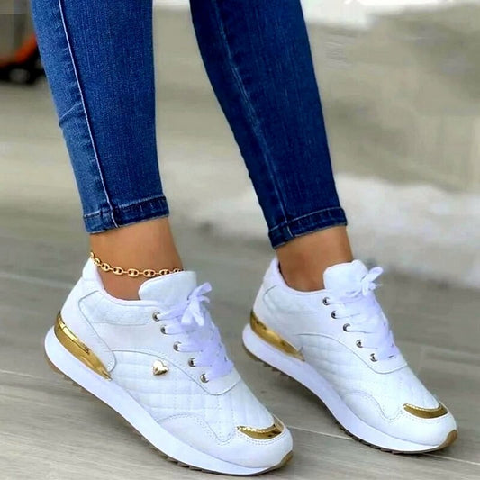 Emilie | Trendy Orthopedic Sneakers