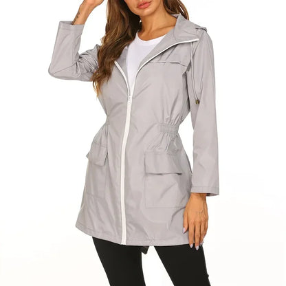 Grace | Lightweight Rain Jacket