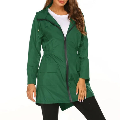 Grace | Lightweight Rain Jacket