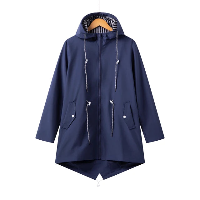 Becky | Stylish Rain Jacket