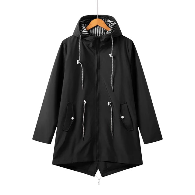 Becky | Stylish Rain Jacket