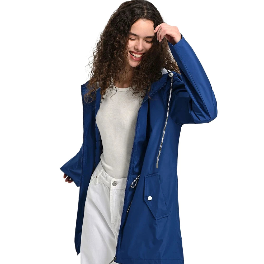 Becky | Stylish Rain Jacket