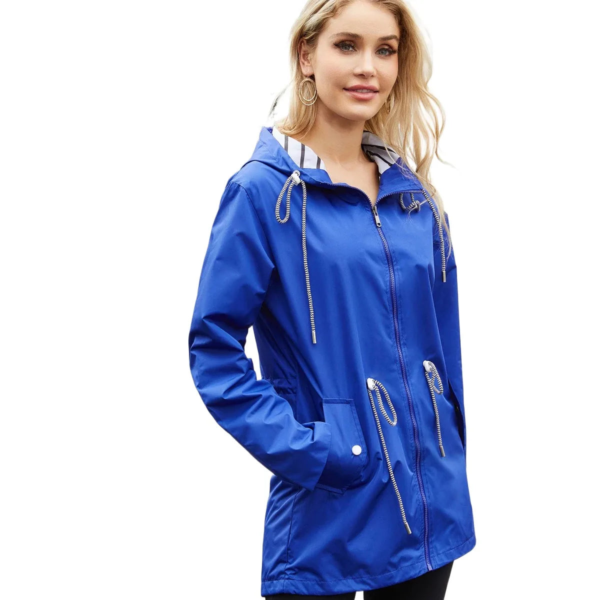 Becky | Stylish Rain Jacket