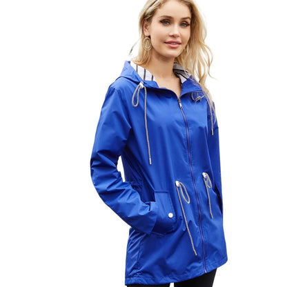 Becky | Stylish Rain Jacket