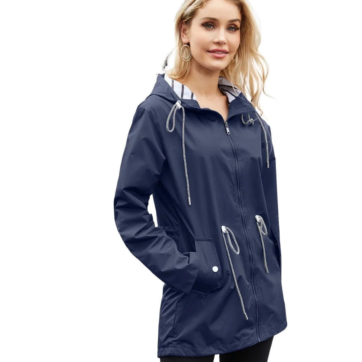 Becky | Stylish Rain Jacket