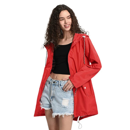 Becky | Stylish Rain Jacket