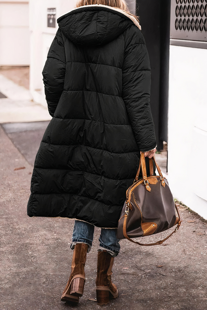 Katie | Lined Parka