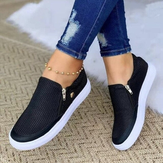 Mia | Comfortable Slip-ons