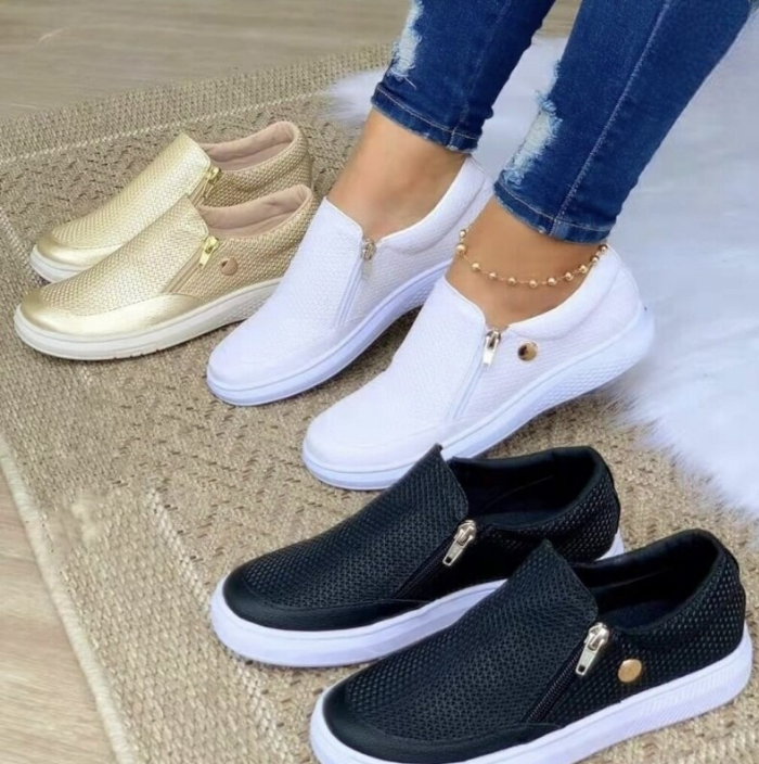 Mia | Comfortable Slip-ons