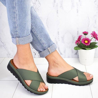 Alicia | Elegant Orthopedic Sandals