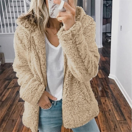 Mon | Teddy Cardigan