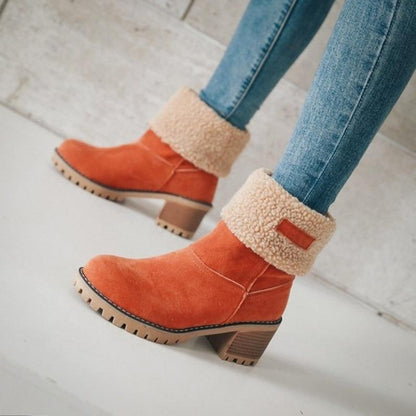 Clarry | Comfortable boots