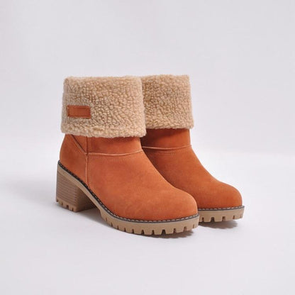 Clarry | Comfortable boots