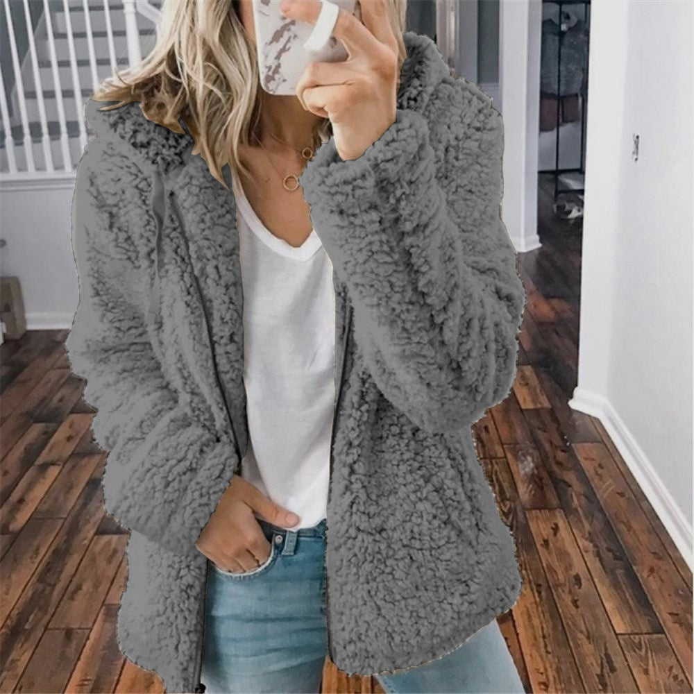 Mon | Teddy Cardigan