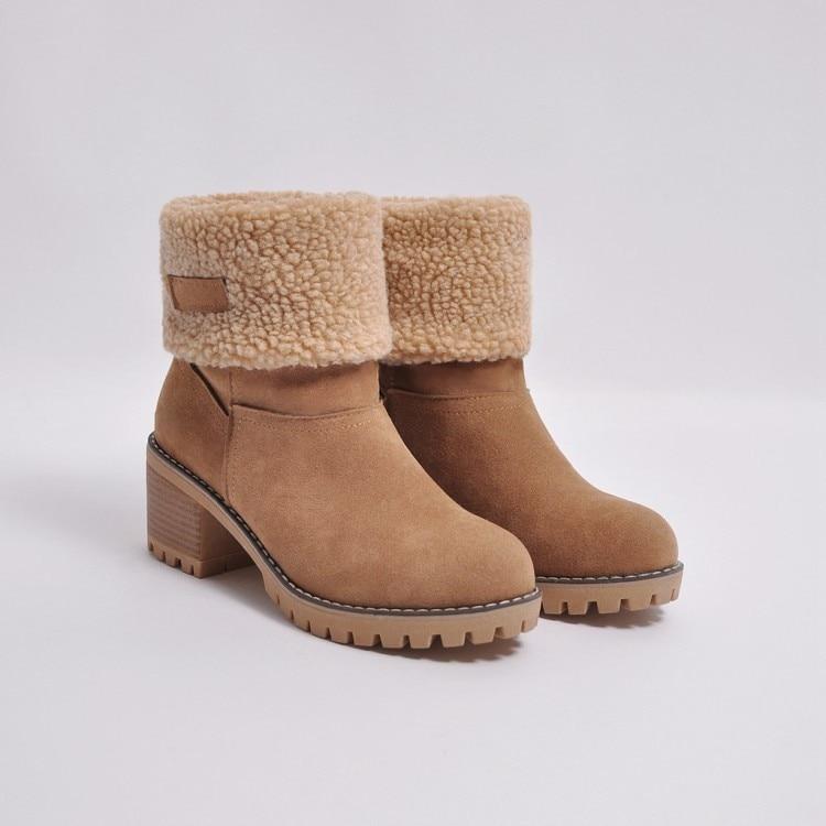 Clarry | Comfortable boots